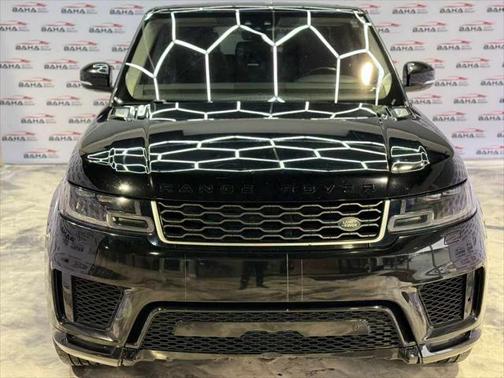 2019 Land Rover Range Rover Sport HSE