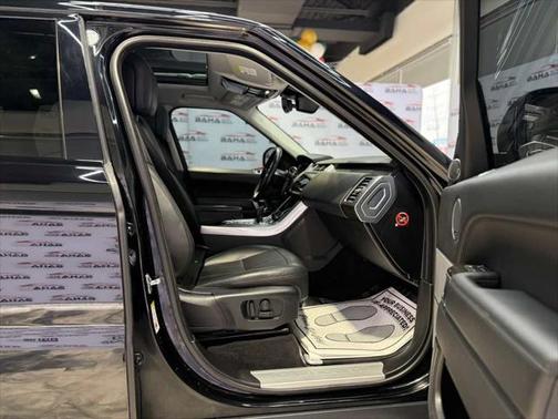 2019 Land Rover Range Rover Sport HSE