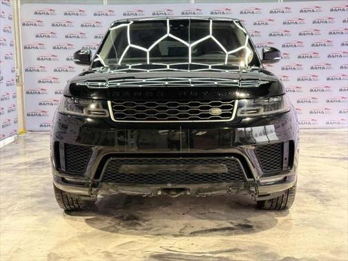 2019 Land Rover Range Rover Sport HSE