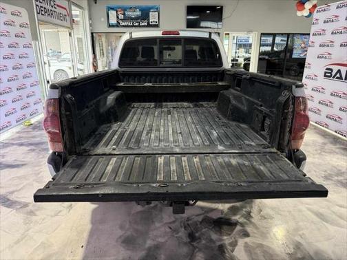 2008 Toyota Tacoma PreRunner Double Cab