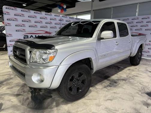 2008 Toyota Tacoma PreRunner Double Cab