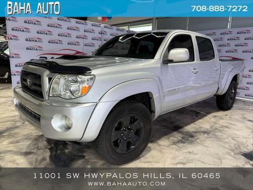 2008 Toyota Tacoma PreRunner Double Cab