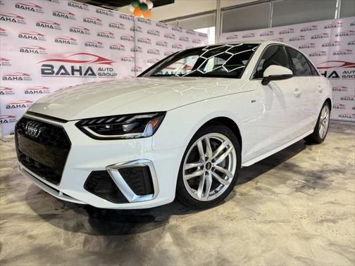 2023 Audi A4 45 S line Premium Plus