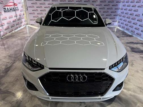 2023 Audi A4 45 S line Premium Plus