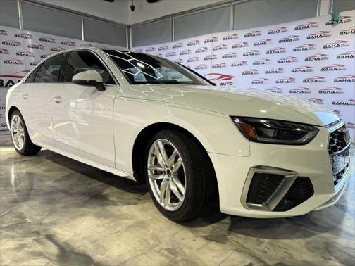 2023 Audi A4 45 S line Premium Plus