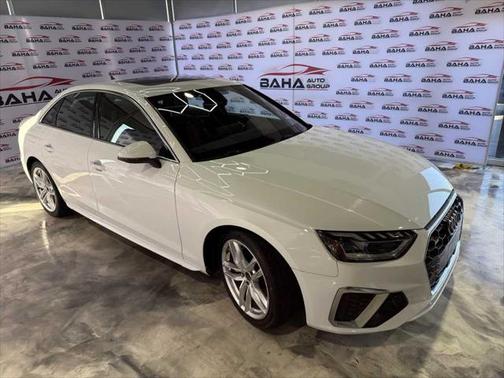 2023 Audi A4 45 S line Premium Plus