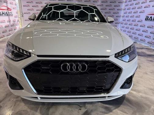 2023 Audi A4 45 S line Premium Plus