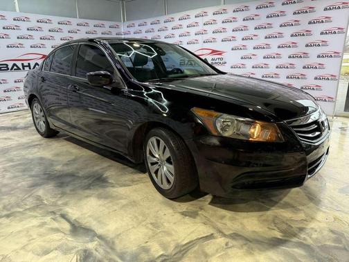 2012 Honda Accord EX-L