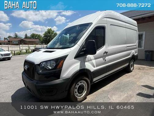 2021 Ford Transit-250 Base