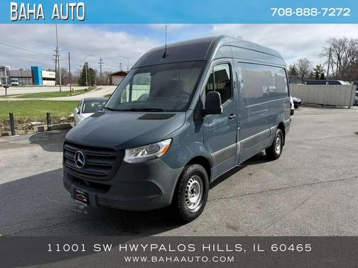 2019 Mercedes-Benz Sprinter 2500 High Roof