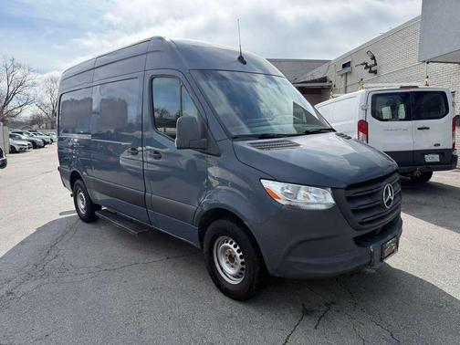 2019 Mercedes-Benz Sprinter 2500 High Roof