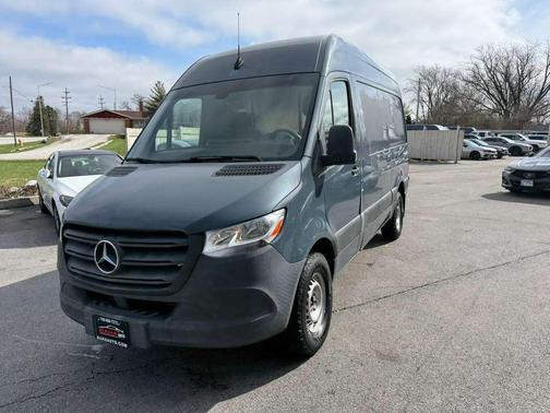 2019 Mercedes-Benz Sprinter 2500 High Roof