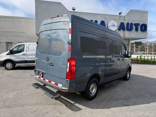 2019 Mercedes-Benz Sprinter 2500 High Roof