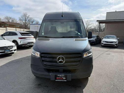 2019 Mercedes-Benz Sprinter 2500 High Roof