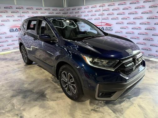 2020 Honda CR-V AWD EX