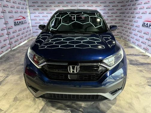 2020 Honda CR-V AWD EX