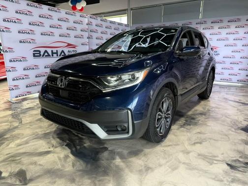 2020 Honda CR-V AWD EX