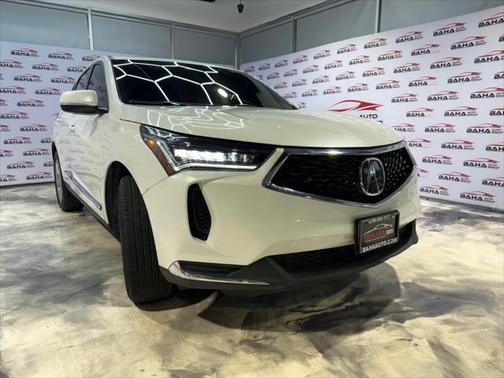 2022 Acura RDX Base
