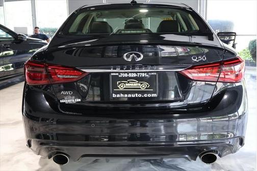 2021 INFINITI Q50 3.0t LUXE