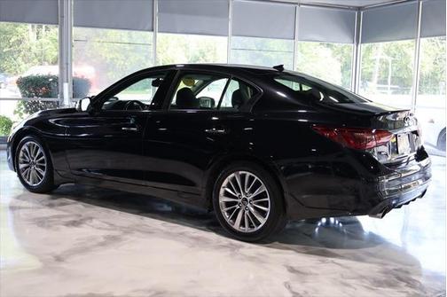 2021 INFINITI Q50 3.0t LUXE