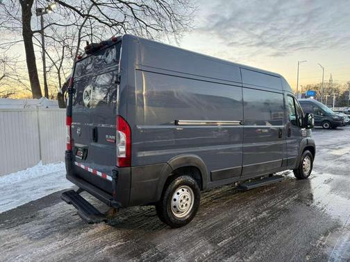 2019 RAM ProMaster 2500 High Roof