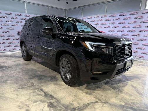 2023 Honda Passport AWD EX-L