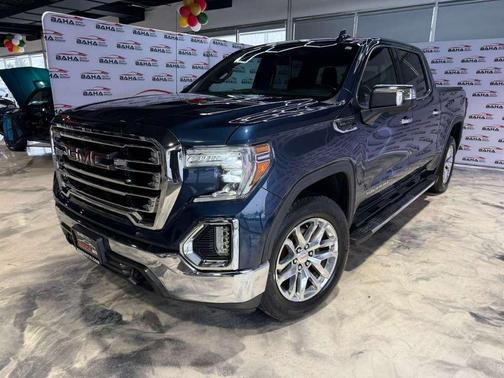 2019 GMC Sierra 1500 SLT