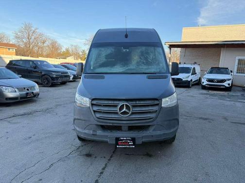 2019 Mercedes-Benz Sprinter 2500 High Roof
