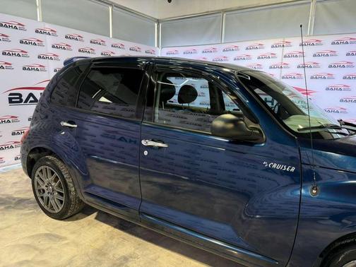 2001 Chrysler PT Cruiser Base