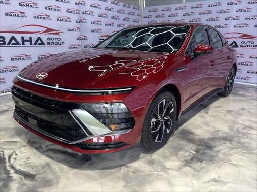 2024 Hyundai SONATA SEL