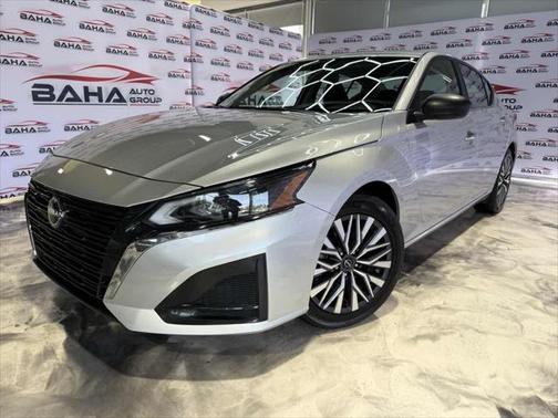 2024 Nissan Altima 2.5 SV