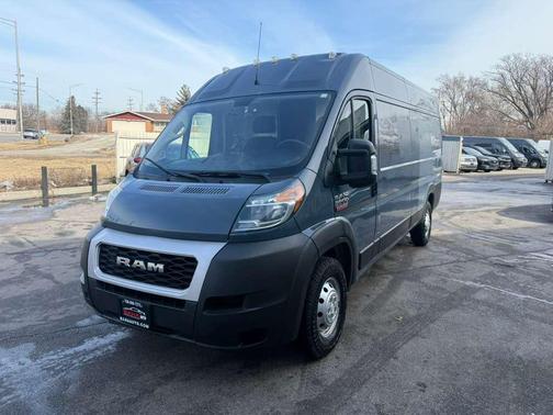 2020 RAM ProMaster 3500 High Roof