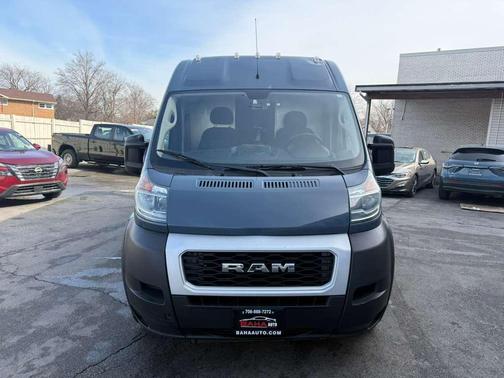 2020 RAM ProMaster 3500 High Roof