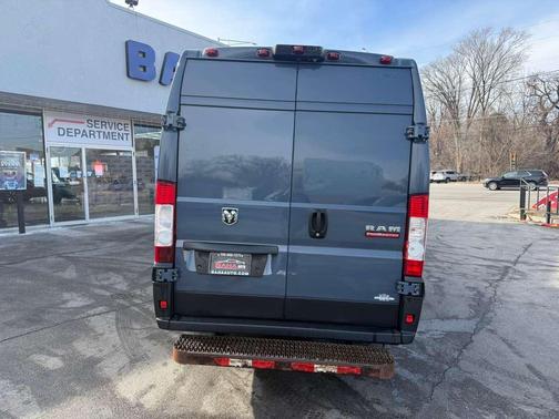 2020 RAM ProMaster 3500 High Roof