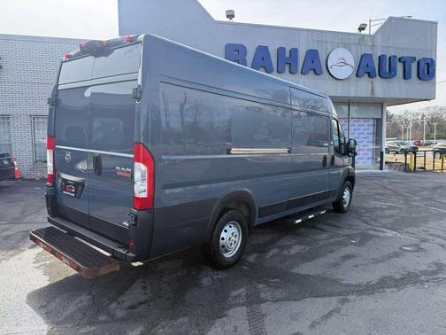 2020 RAM ProMaster 3500 High Roof
