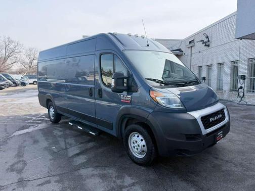 2020 RAM ProMaster 3500 High Roof