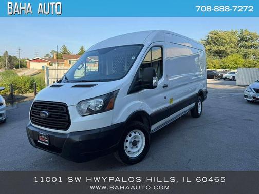 2019 Ford Transit-150 Base