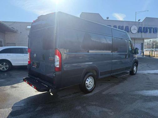 2020 RAM ProMaster 3500 High Roof