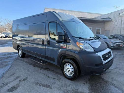 2020 RAM ProMaster 3500 High Roof