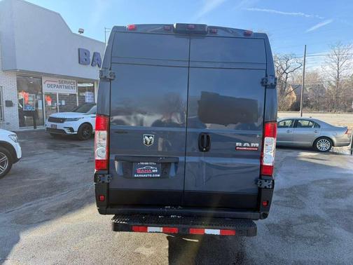 2020 RAM ProMaster 3500 High Roof