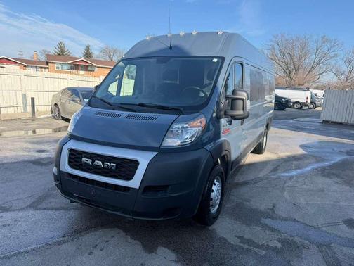 2020 RAM ProMaster 3500 High Roof