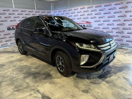 2020 Mitsubishi Eclipse Cross ES