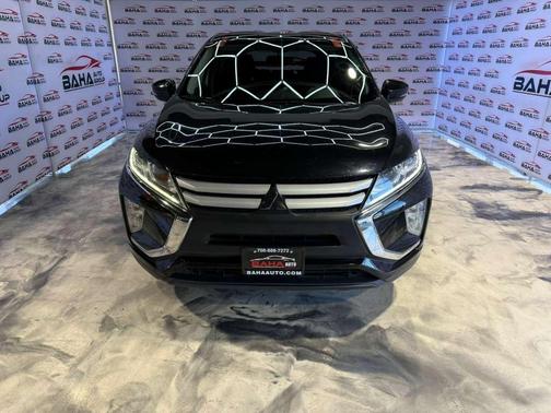 2020 Mitsubishi Eclipse Cross ES