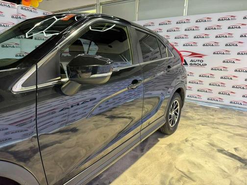 2020 Mitsubishi Eclipse Cross ES