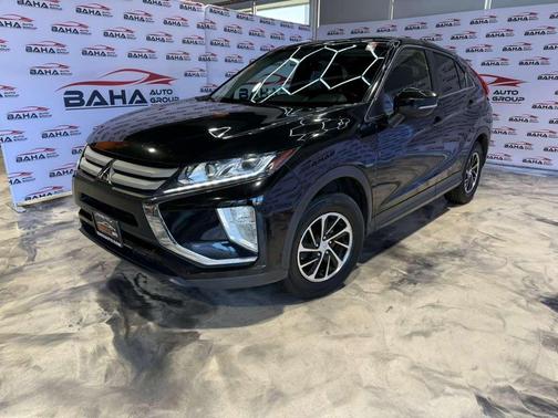 2020 Mitsubishi Eclipse Cross ES
