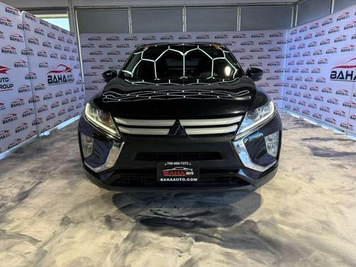 2020 Mitsubishi Eclipse Cross ES