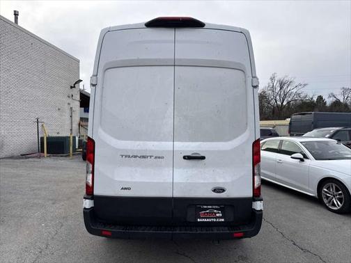 2023 Ford Transit-250 Base