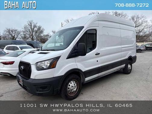 2023 Ford Transit-250 Base