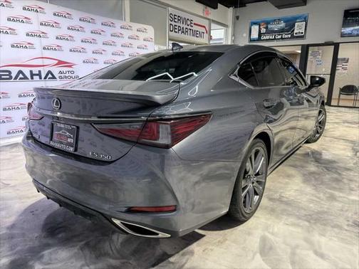 2020 Lexus ES 350 F Sport