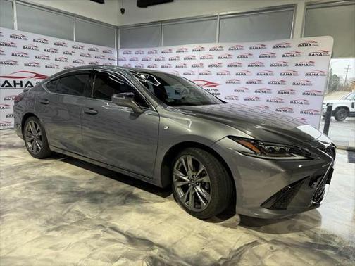 2020 Lexus ES 350 F Sport